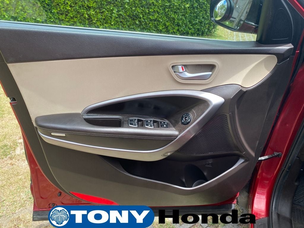 2016 Hyundai SANTA FE SPORT 2.0T