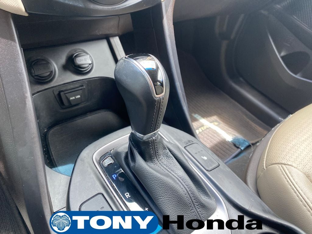 2016 Hyundai SANTA FE SPORT 2.0T