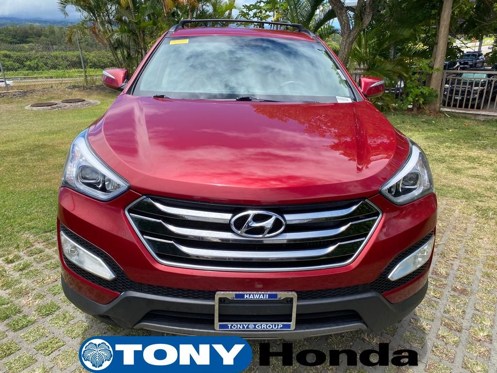 2016 Hyundai SANTA FE SPORT 2.0T