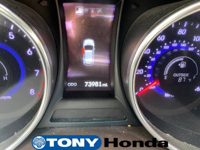 2016 Hyundai SANTA FE SPORT 2.0T