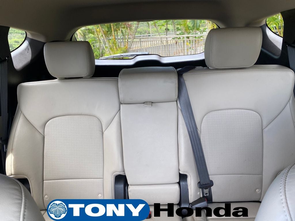 2016 Hyundai SANTA FE SPORT 2.0T