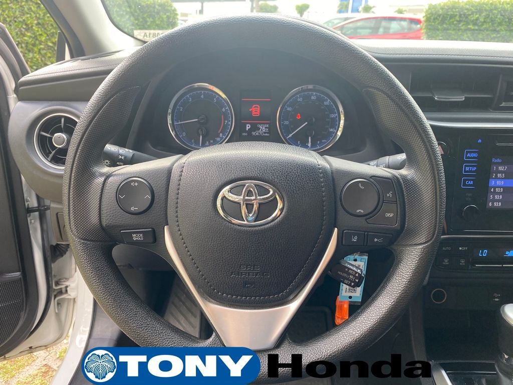 2017 Toyota Corolla L