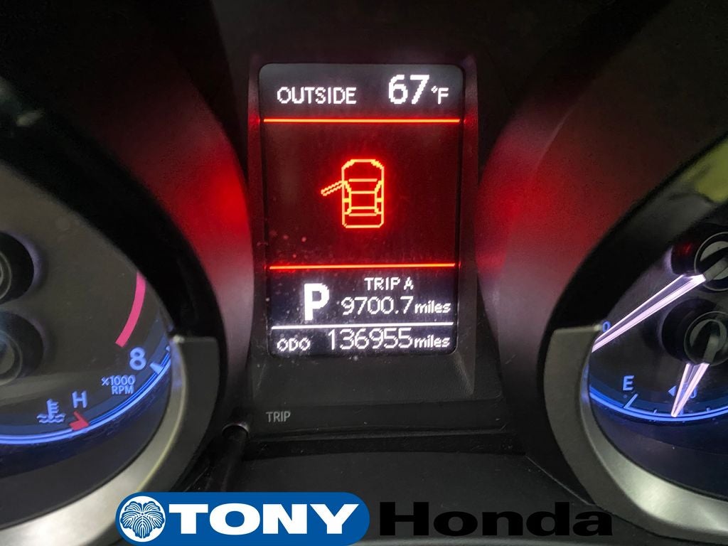 2016 Toyota Corolla S