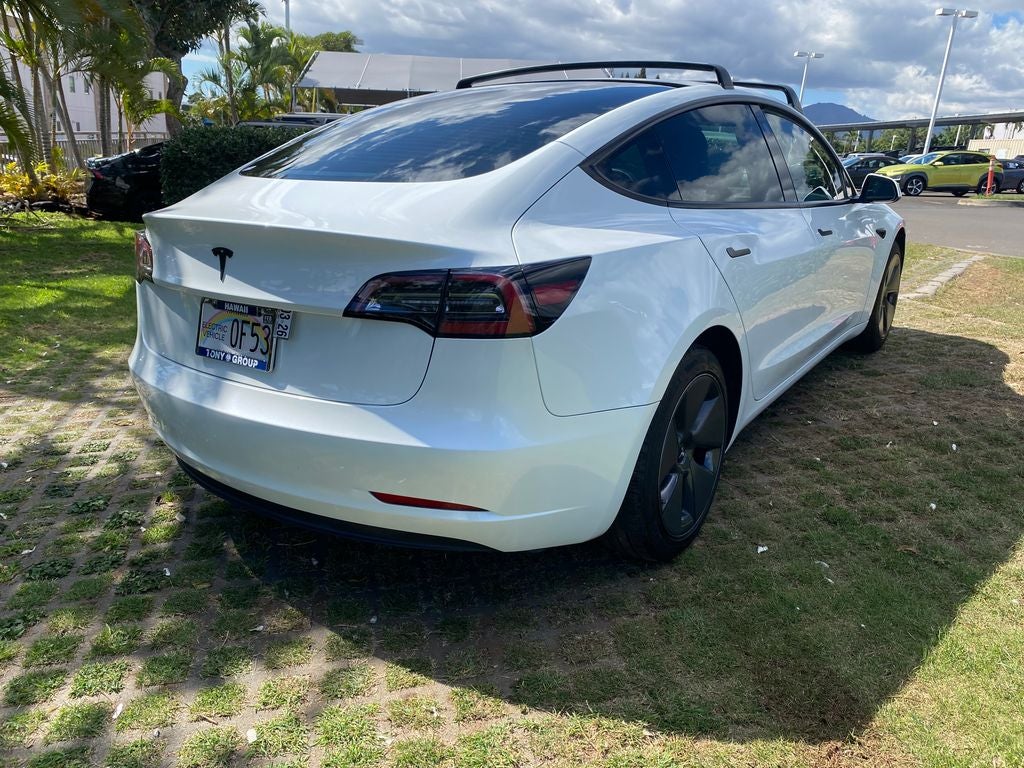 2023 Tesla Model 3 Base