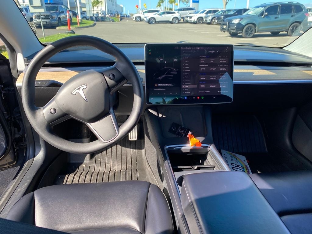 2022 Tesla Model 3 Performance