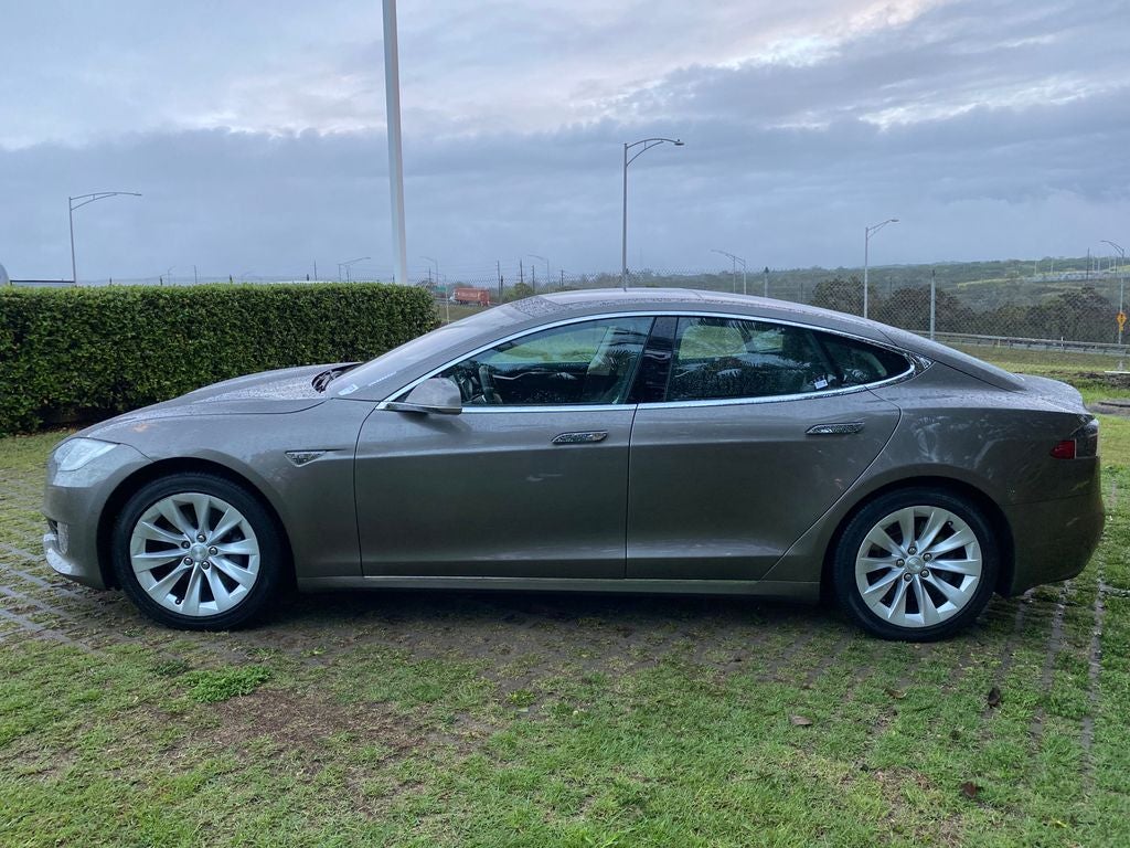 2016 Tesla Model S 70