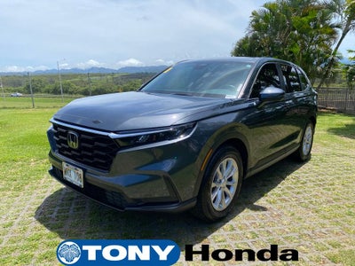 2023 Honda CR-V EX