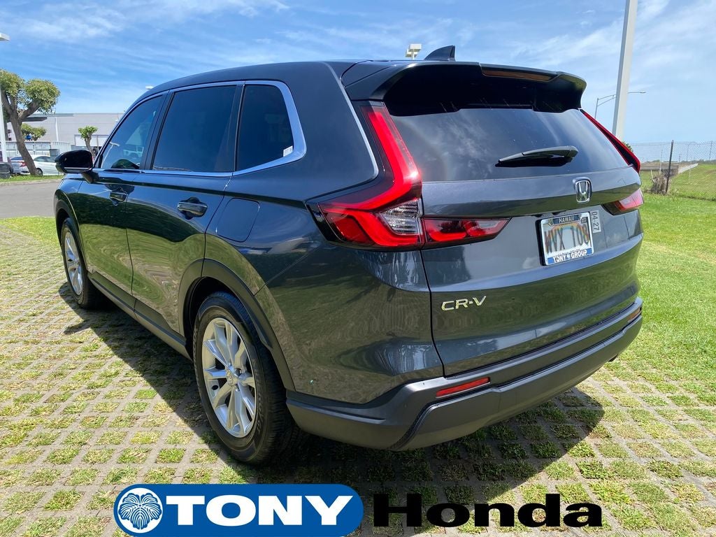2023 Honda CR-V EX