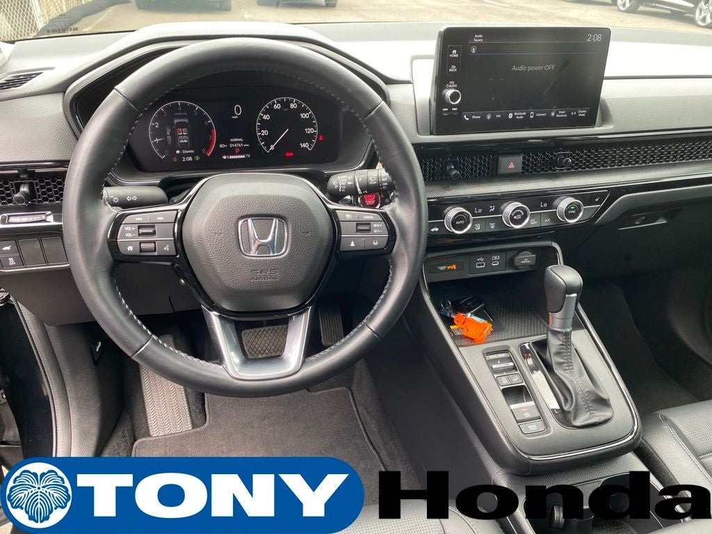 2025 Honda CR-V EX-L