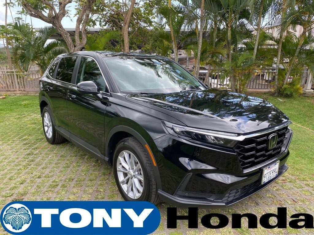 2025 Honda CR-V EX-L