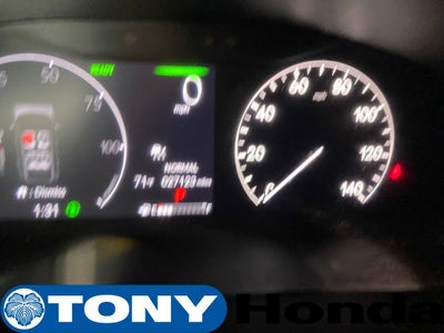 2023 Honda CR-V Hybrid Sport