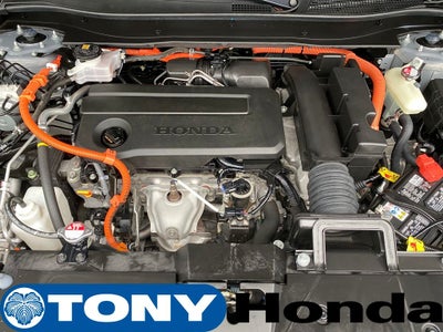 2023 Honda CR-V Hybrid Sport