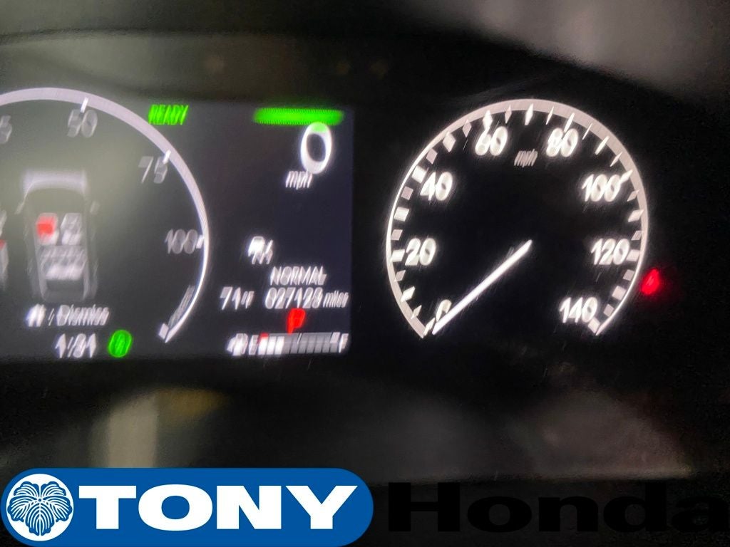 2023 Honda CR-V Hybrid Sport