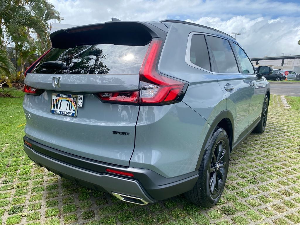 2023 Honda CR-V Hybrid Sport