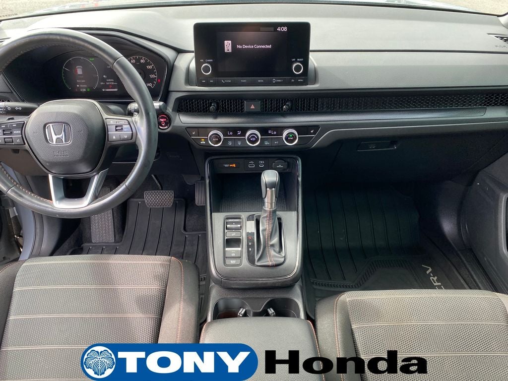 2024 Honda CR-V Hybrid Sport