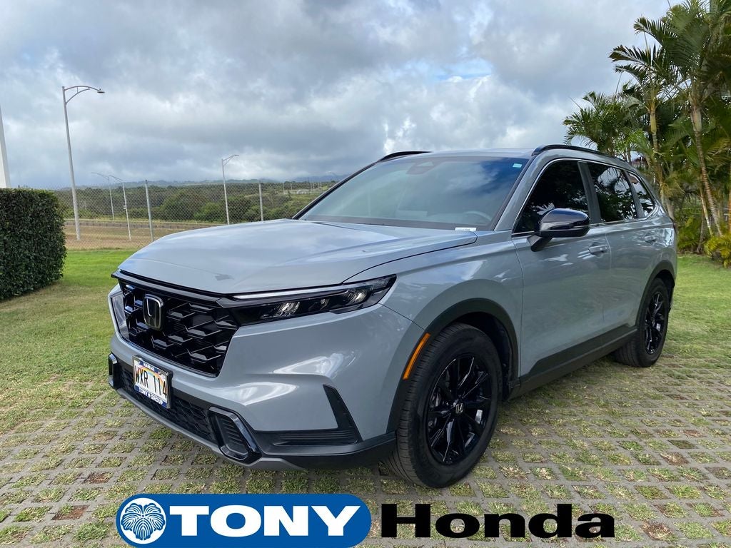2024 Honda CR-V Hybrid Sport