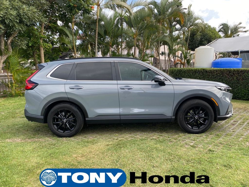 2024 Honda CR-V Hybrid Sport