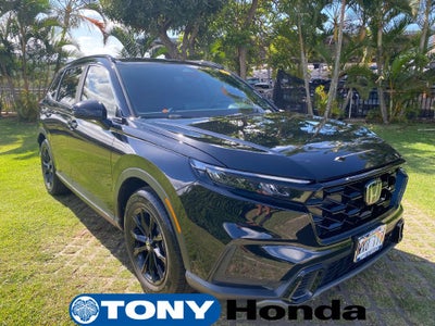 2024 Honda CR-V Hybrid Sport-L