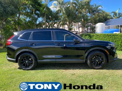 2024 Honda CR-V Hybrid Sport-L
