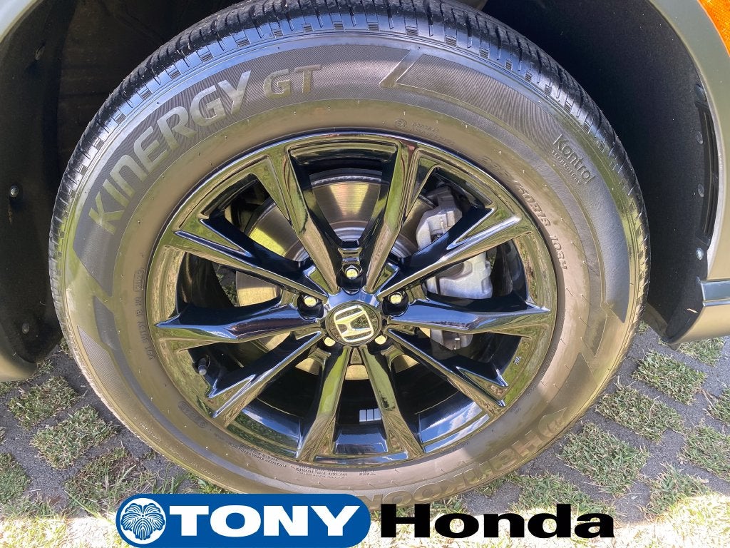 2024 Honda CR-V Hybrid Sport-L