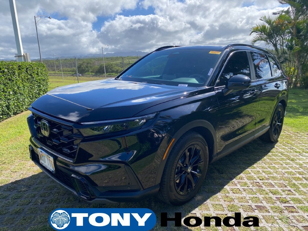 2024 Honda CR-V Hybrid Sport-L