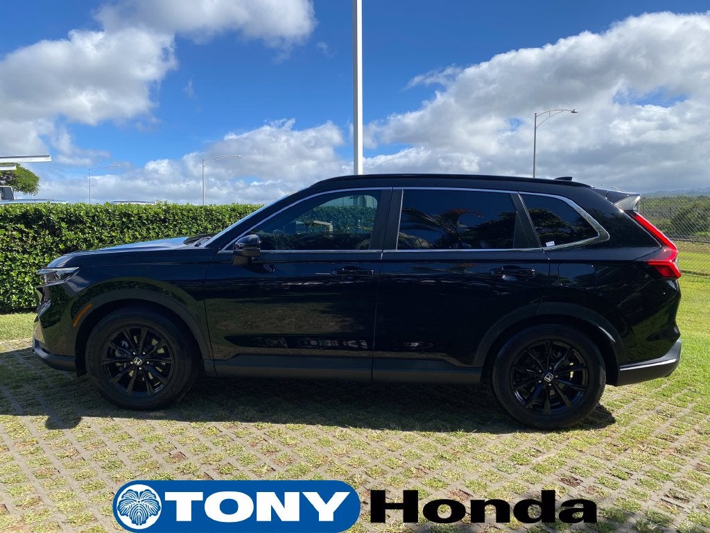 2024 Honda CR-V Hybrid Sport-L