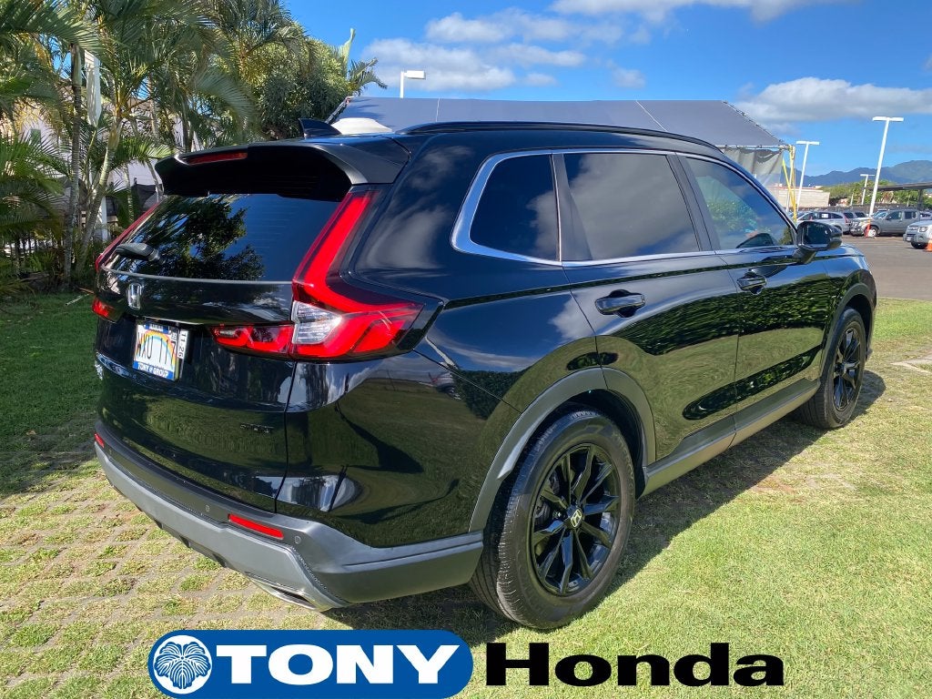 2024 Honda CR-V Hybrid Sport-L