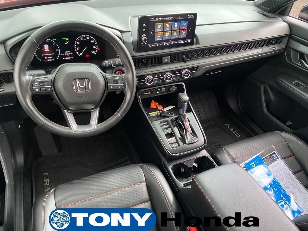 2025 Honda CR-V Hybrid Sport-L