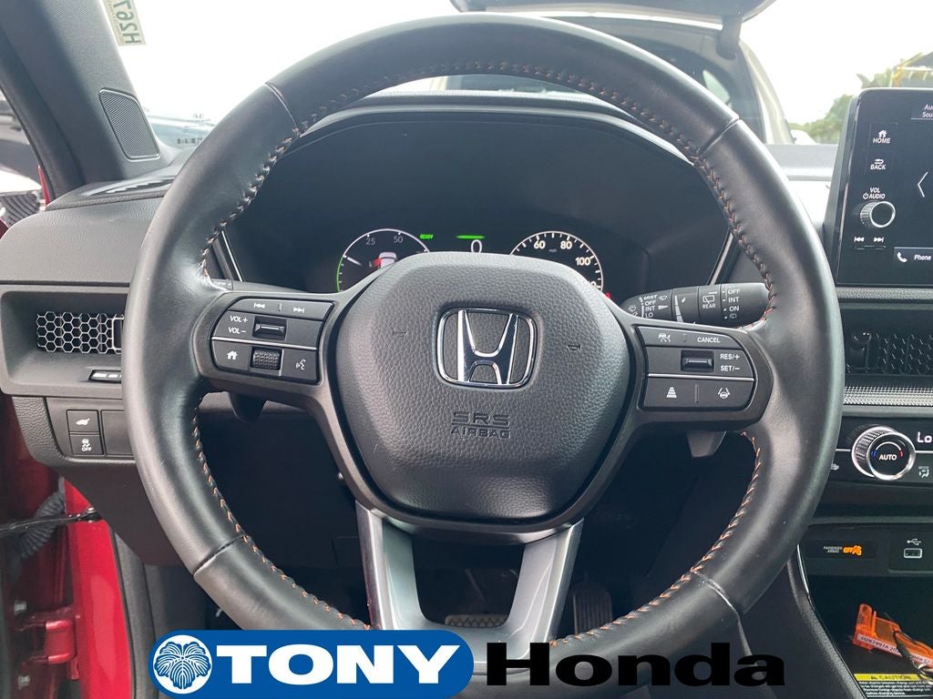 2025 Honda CR-V Hybrid Sport-L