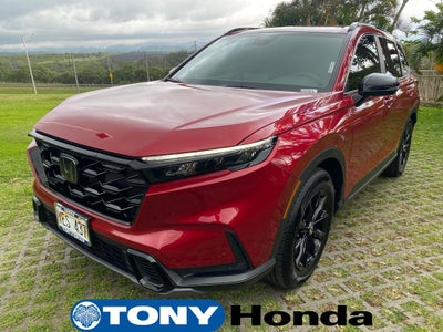 2025 Honda CR-V Hybrid Sport-L