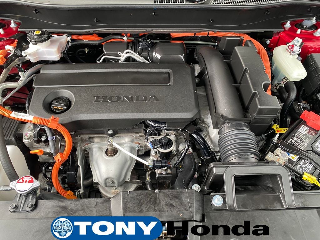 2025 Honda CR-V Hybrid Sport-L