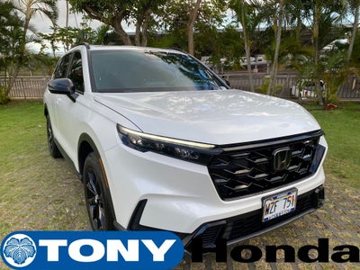 2024 Honda CR-V Hybrid Sport