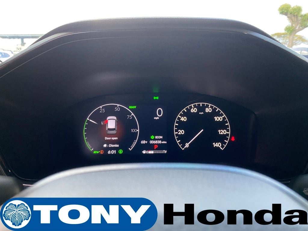 2024 Honda CR-V Hybrid Sport