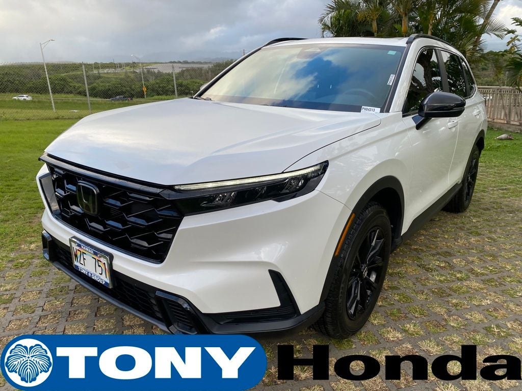 2024 Honda CR-V Hybrid Sport