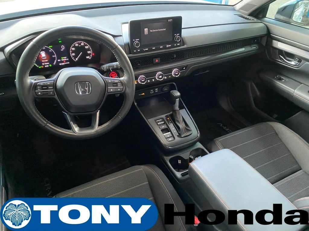 2024 Honda CR-V Hybrid Sport
