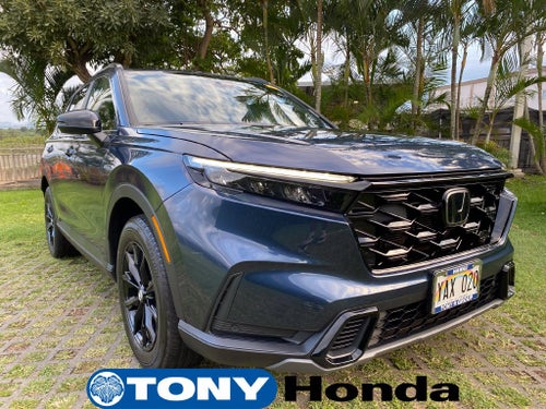2025 Honda CR-V Hybrid Sport-L