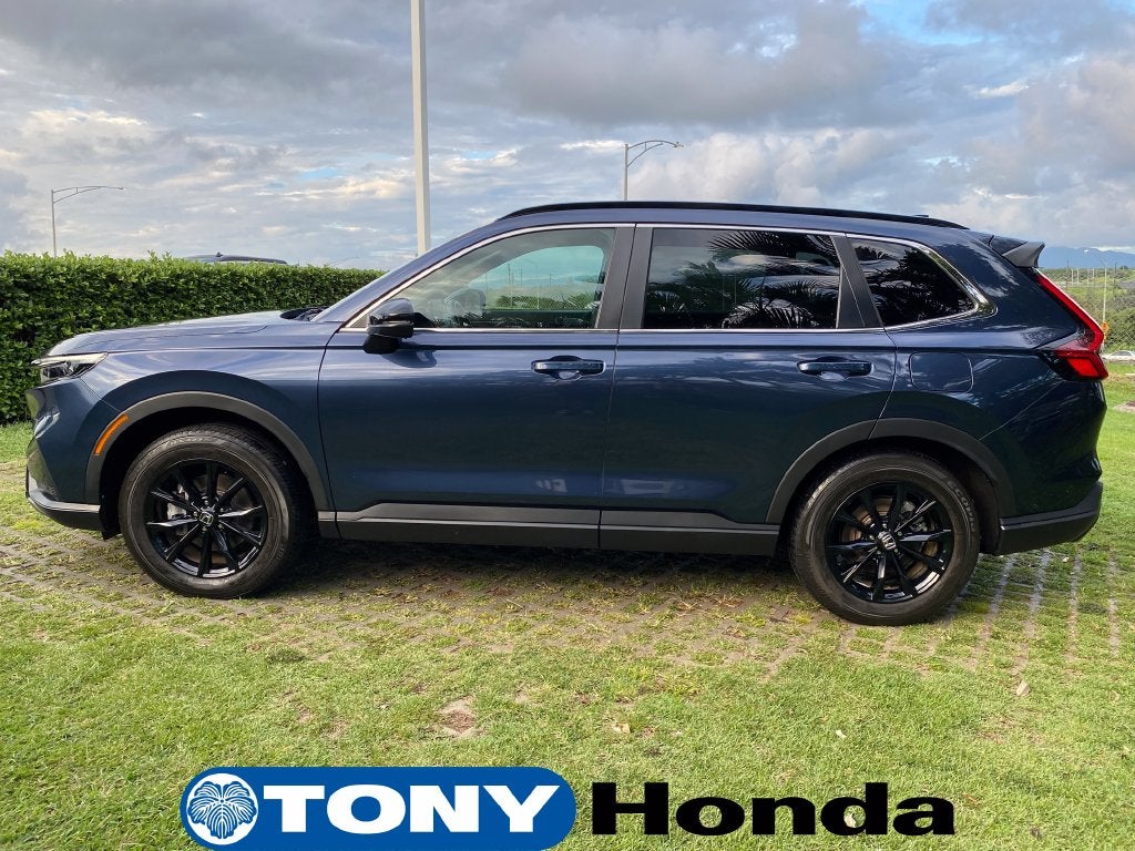 2025 Honda CR-V Hybrid Sport-L