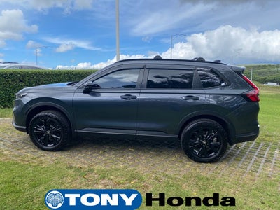 2024 Honda CR-V Hybrid Sport Touring