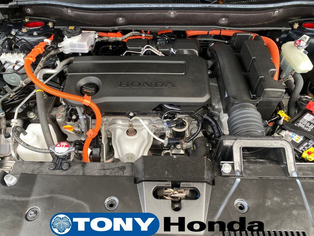 2024 Honda CR-V Hybrid Sport Touring