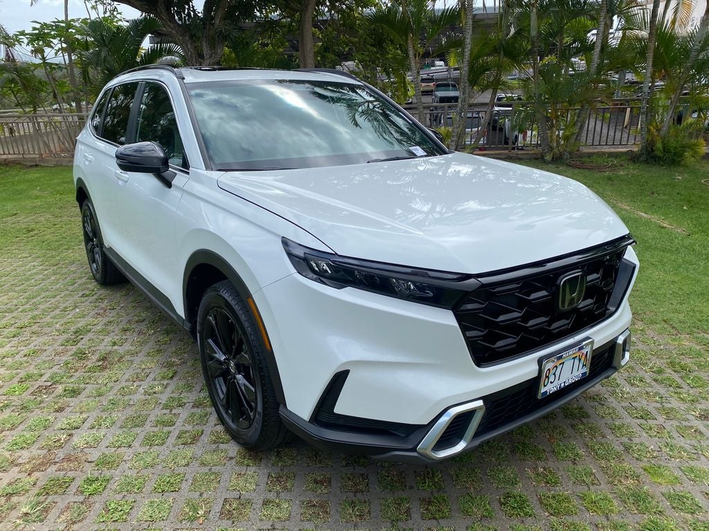 2023 Honda CR-V Hybrid Sport Touring
