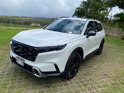 2023 Honda CR-V Hybrid Sport Touring