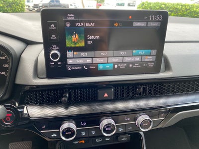 2023 Honda CR-V Hybrid Sport Touring