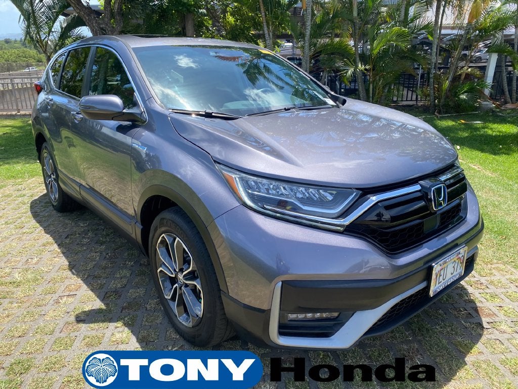 2020 Honda CR-V Hybrid EX