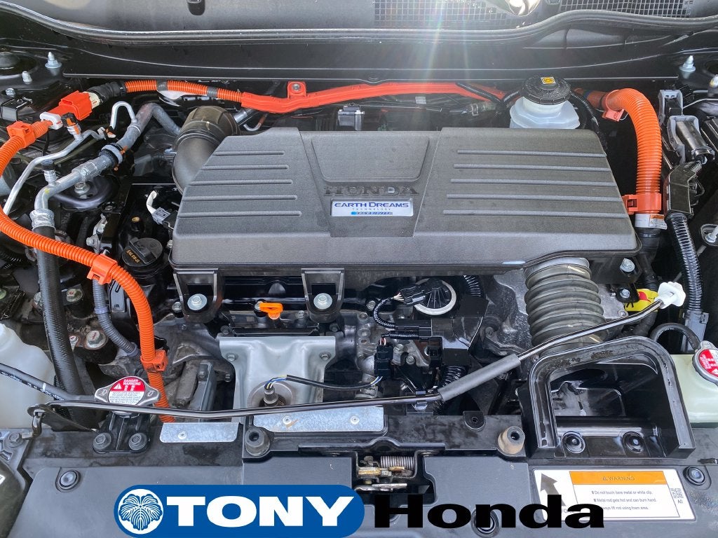 2020 Honda CR-V Hybrid EX