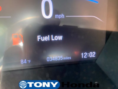 2020 Honda CR-V Hybrid EX