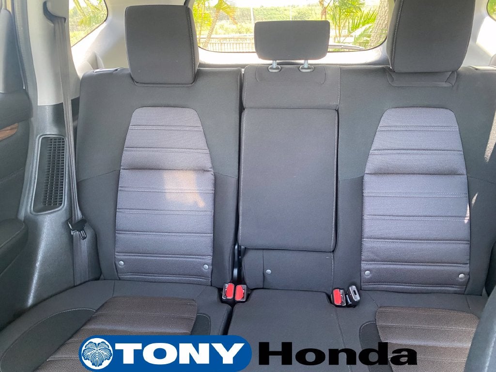 2020 Honda CR-V Hybrid EX