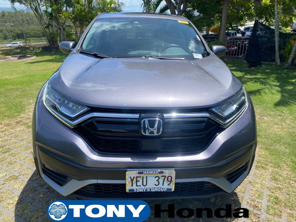 2020 Honda CR-V Hybrid EX