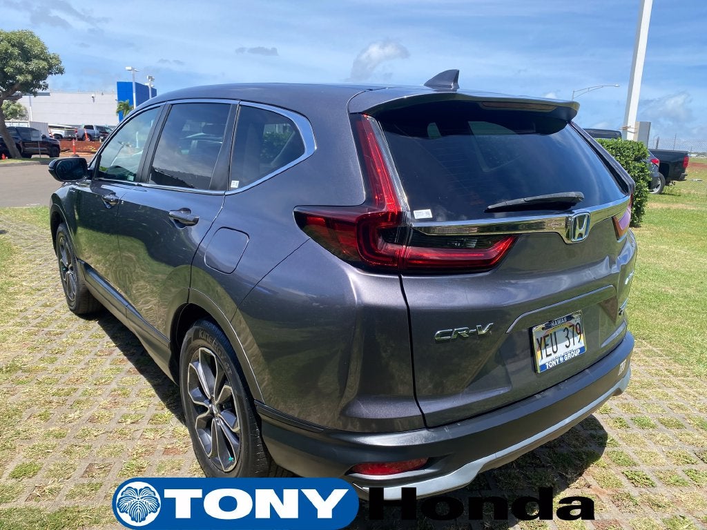 2020 Honda CR-V Hybrid EX