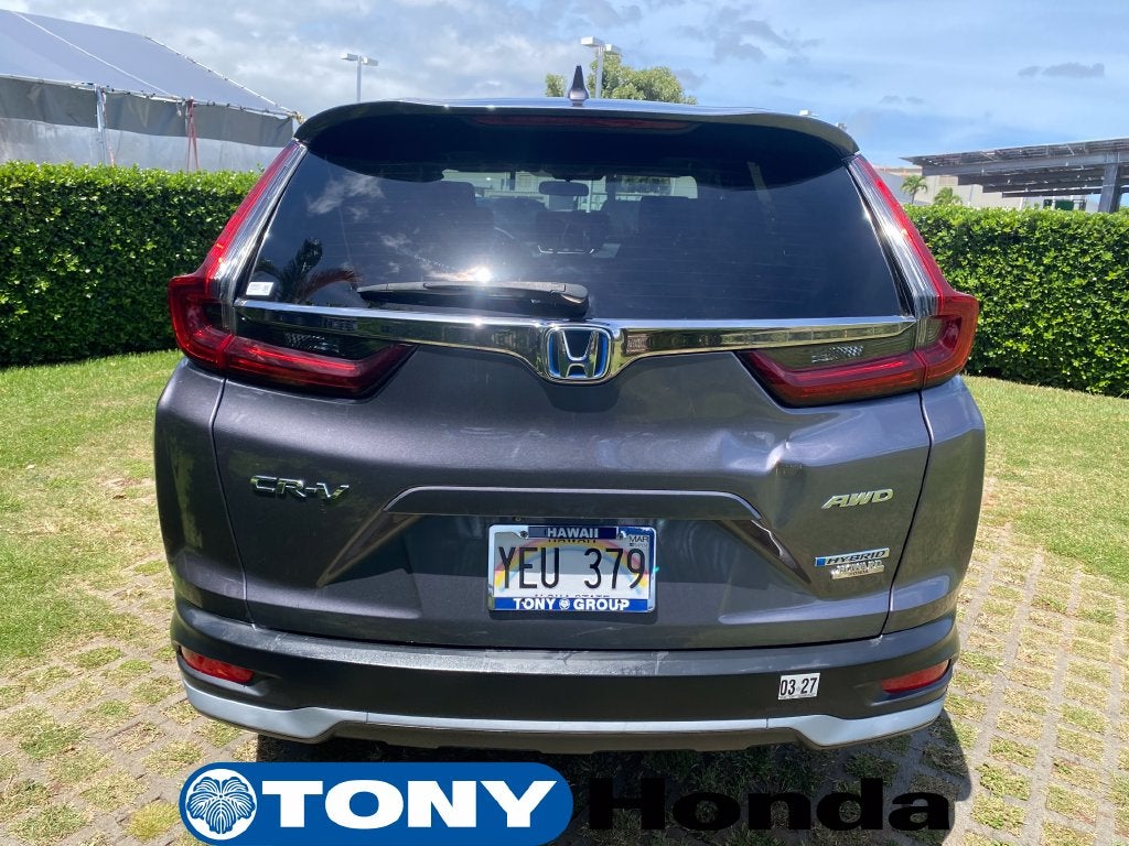 2020 Honda CR-V Hybrid EX