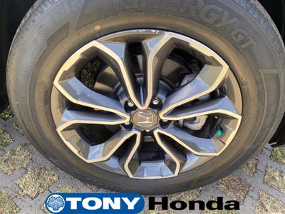 2020 Honda CR-V Hybrid EX